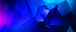 Abstract blue purple background with geometric panel