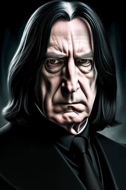 Severus snape Donald trump