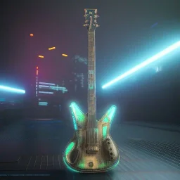 Cyberpunk GUITAR