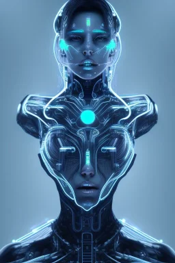 cyberpunk, glas head, women, portrai, open mouth, perfect skin, tron, cyborg , perfekt, real, dream, hr giger