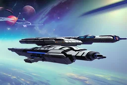 rama space station