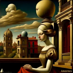 Surrealism. Renaissance.