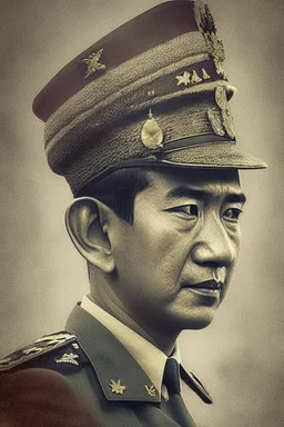 FOTO IR SOEKARNO REALISTIK INDONESIA PRESIDENT