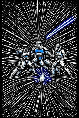 Jedi fight, star wars, stars, lasers, storm troopers, death star