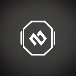 Dashprojekt logo, modern, simple, black and white