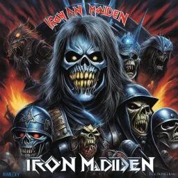 iron maiden