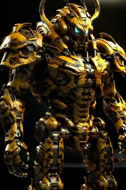 Fhoto full body, reality, Raw, iron man as Bumblebee, digital art, intricate details, powerful composition, captivating, , trending on artstation, sharp focus, studio photo, intricate details, highly detailed, by addie_digi
