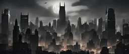 Gotham city