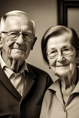 mom and dad 50 years