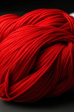 Red Yarn