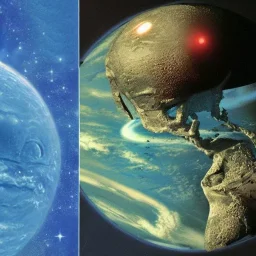 Planet Earth is invaded by alien beings from space.