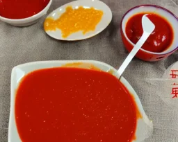 hot chilly sauce