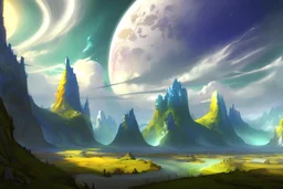 Fantasy background