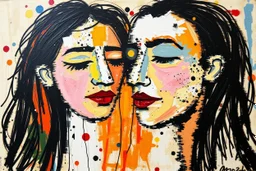 blurred lines warped minds picasso x pollock