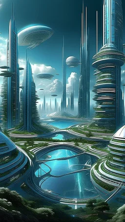future megapolis