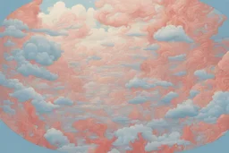 sky by james jean