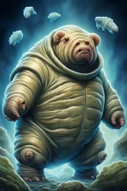 Tardigrade heroes