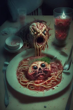 cursed meal