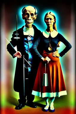 American Gothic