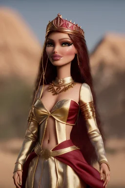 Story Arabian, a Queen Batoul would sit with her team called the Tea Majlis. Her team consisted of: - Riouf, her daughter and the hero of the tribe - Professional royal writer - Live Barbie game - Comedian Jim Carrey - Former U.S. President Donald Trump In a large room with wide windows from which the light of nature, light colors, plants, modern furniture, and modern interior design enter. They were thinking of a new interior design for the palace. Meanwhile, they drank cinnamon tea and watched