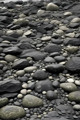 basaltic rocks