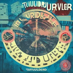 traveller underground -text