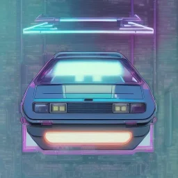 cyberpunk army DeLorean,cyberpunk 2077,center composition, ultra realistic,shiny, smooth, studio quality, octane render, Surrealism, Triadic colour scheme,glow-stick, god rays, ambient lighting,nightclub lighting, polaroid, 100mm, --ar 1:1 --v4