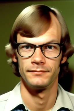 45 years old jeffrey dahmer bald