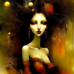 Leonor Fini Alex Maleev