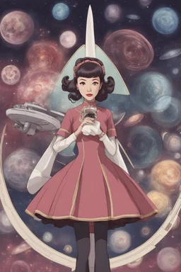 A Star Trek Lolita