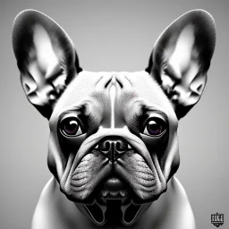 french bulldog from the future