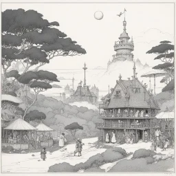 W. Heath Robinson]
