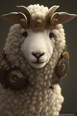 god sheep