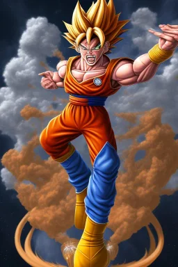 goku