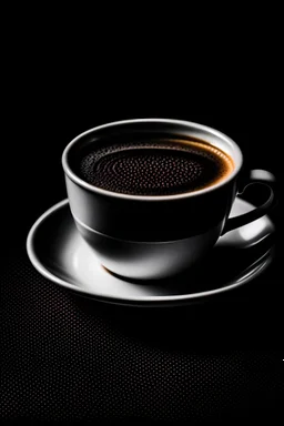 A picture of coffee .