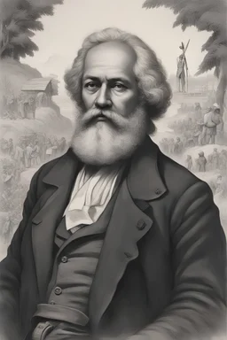 Karl Marx and the Natives