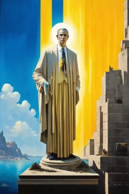 divine moment of clarity; Neo-Surrealism; Optical Art; De Chirico