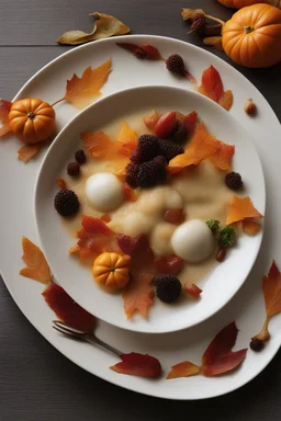 fall dish