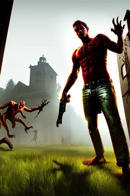 Left 4 Dead 2 Nick infected
