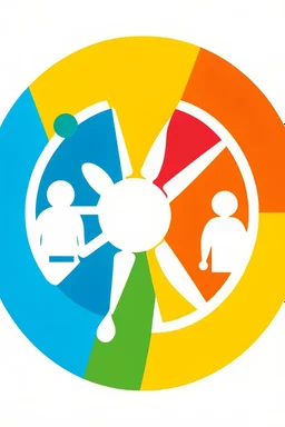 Logo for learning difficulties for children