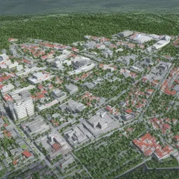 Valjevo center in future closer look