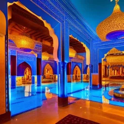 Arabian​ palace aladdin​