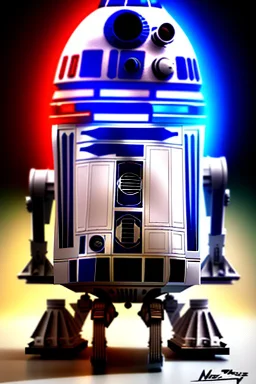 R2D2 Dalek