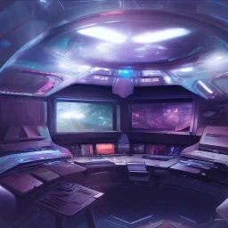 [[extrem photorealistic scifi command center]] :: [[8k resolution by Artgerm, WLOP, dynamic lighting, hyperdetailed, intricately detailed, triadic colors]]