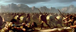 Battle of Troy