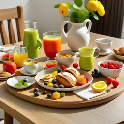 Enjoy moments of love with breakfast from Aloush