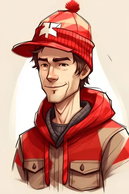un canadien humain