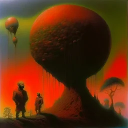 Surrealism, Zdzisław Beksiński