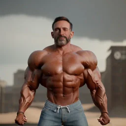 bodybuilding god