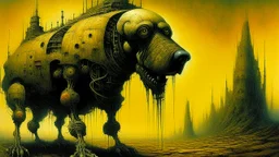 Moodorror Zdzisław Beksiński